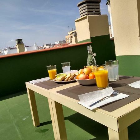 El Ático de Málaga Appartamento Esterno foto