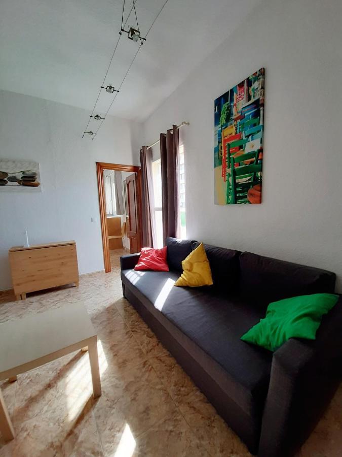 El Ático de Málaga Appartamento Esterno foto
